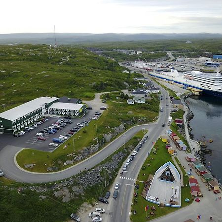 St Christopher'S Hotel Channel-Port aux Basques Buitenkant foto