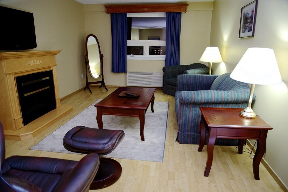 St Christopher'S Hotel Channel-Port aux Basques Buitenkant foto