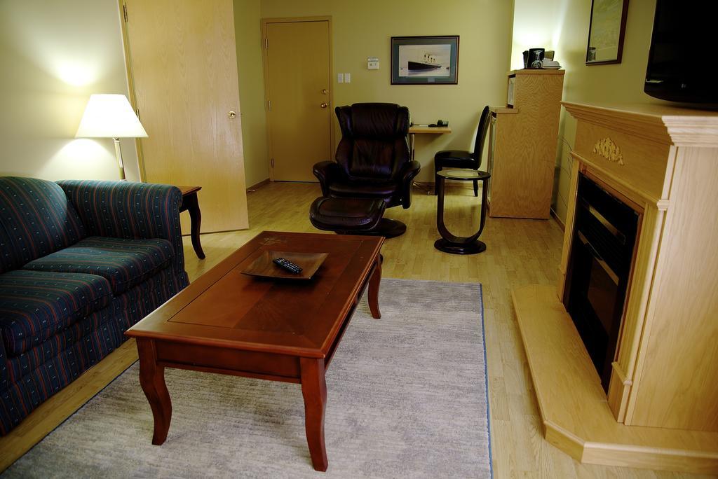 St Christopher'S Hotel Channel-Port aux Basques Buitenkant foto