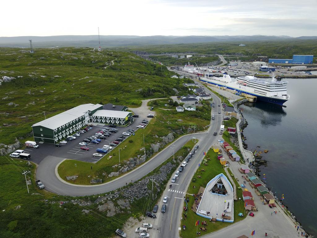 St Christopher'S Hotel Channel-Port aux Basques Buitenkant foto