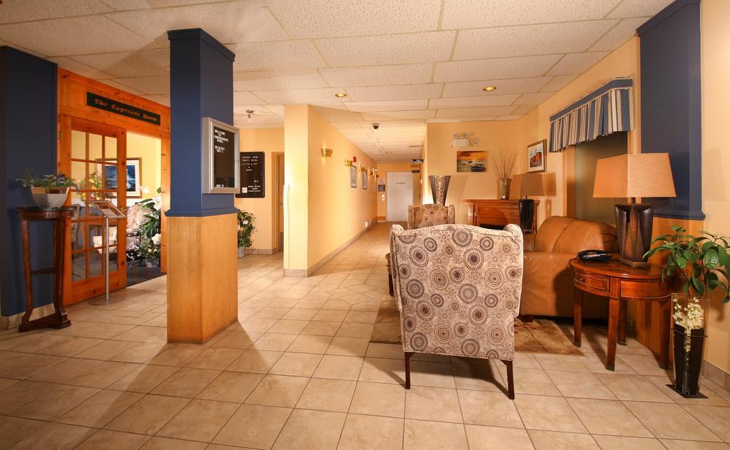 St Christopher'S Hotel Channel-Port aux Basques Buitenkant foto