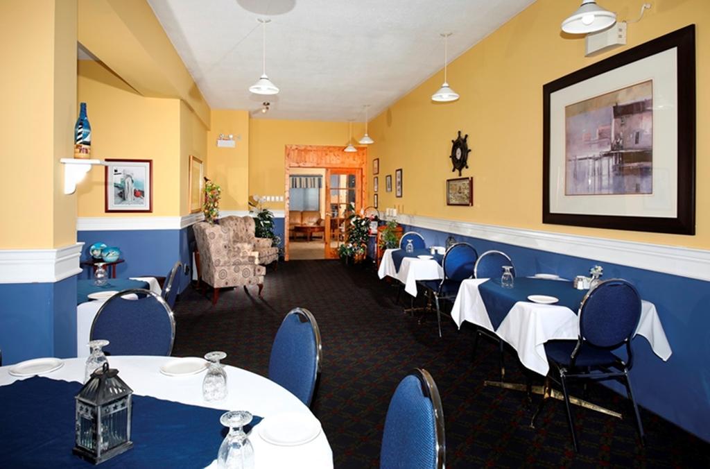 St Christopher'S Hotel Channel-Port aux Basques Buitenkant foto