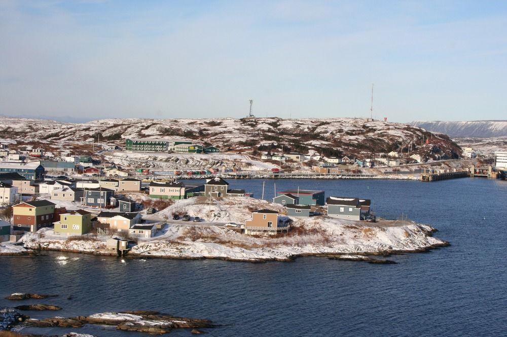 St Christopher'S Hotel Channel-Port aux Basques Buitenkant foto