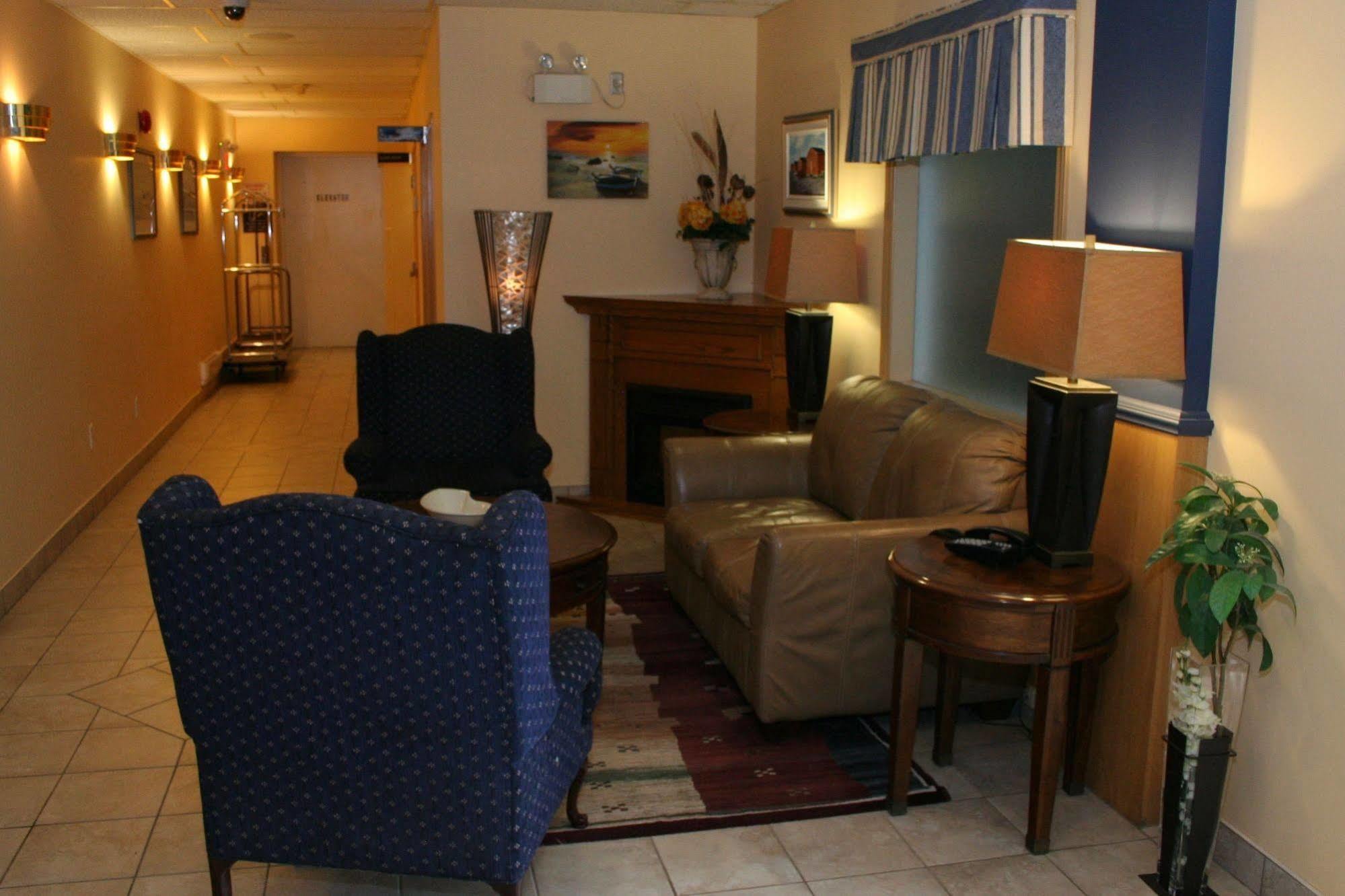 St Christopher'S Hotel Channel-Port aux Basques Buitenkant foto