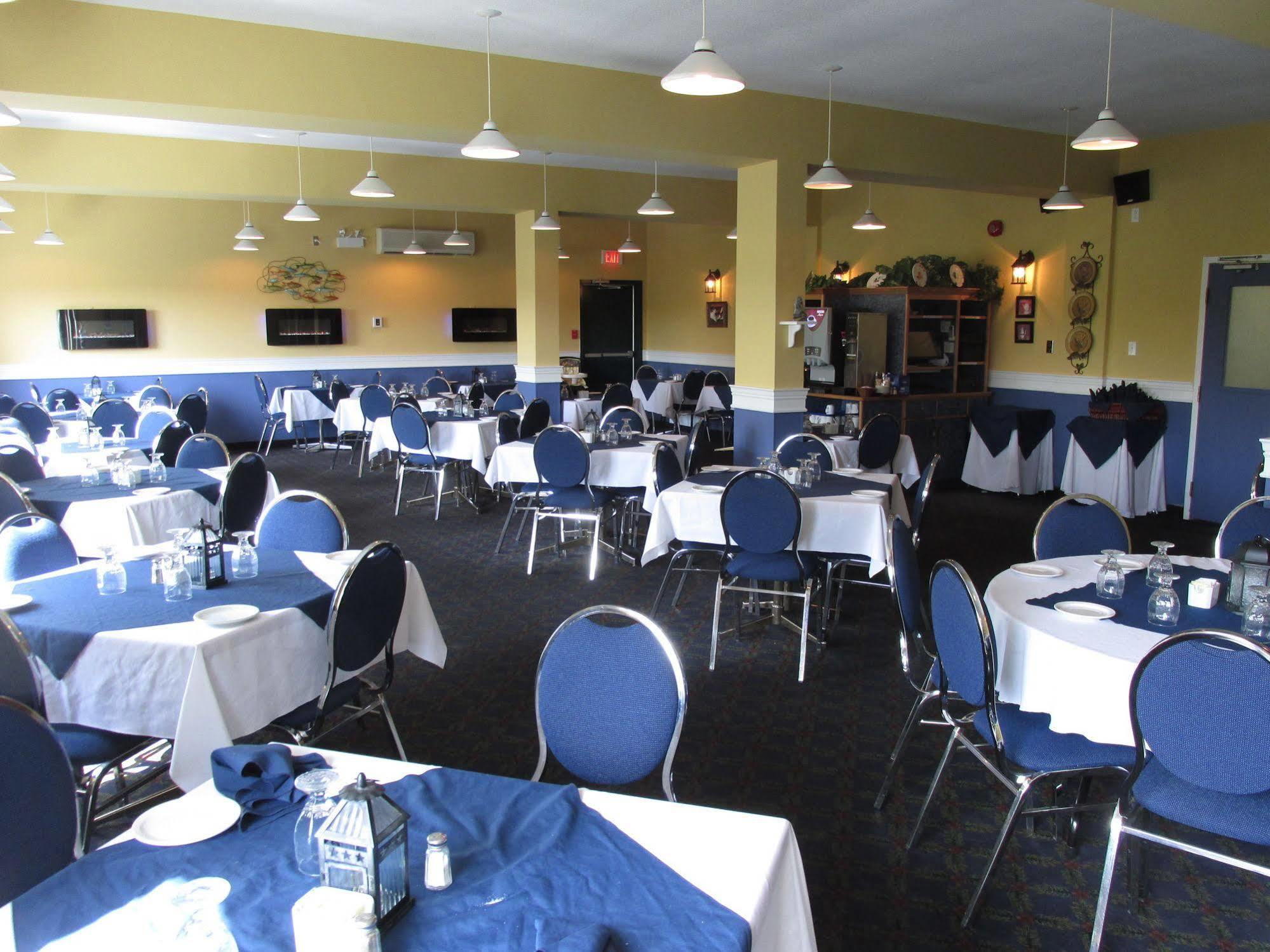 St Christopher'S Hotel Channel-Port aux Basques Buitenkant foto