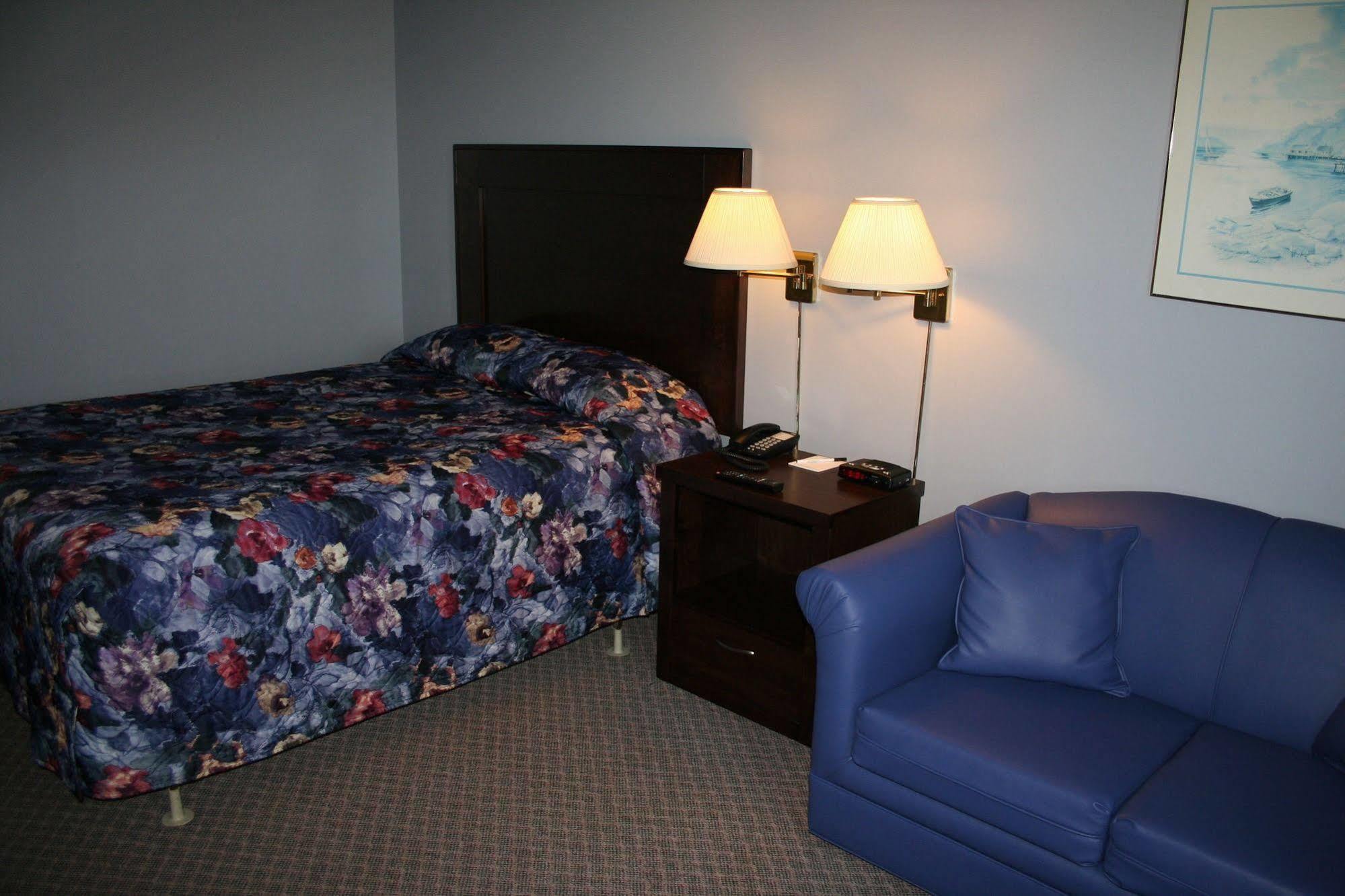 St Christopher'S Hotel Channel-Port aux Basques Buitenkant foto