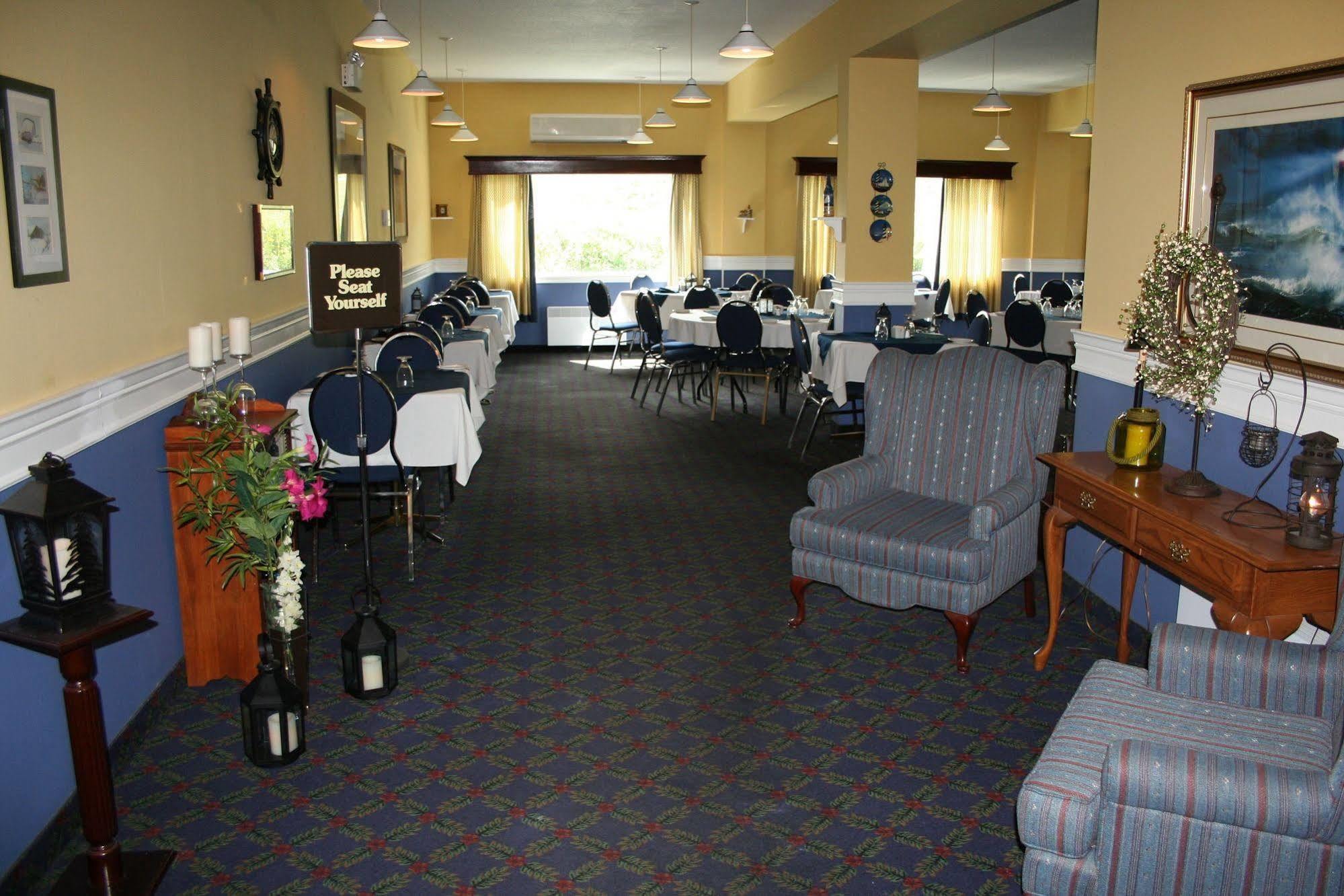 St Christopher'S Hotel Channel-Port aux Basques Buitenkant foto
