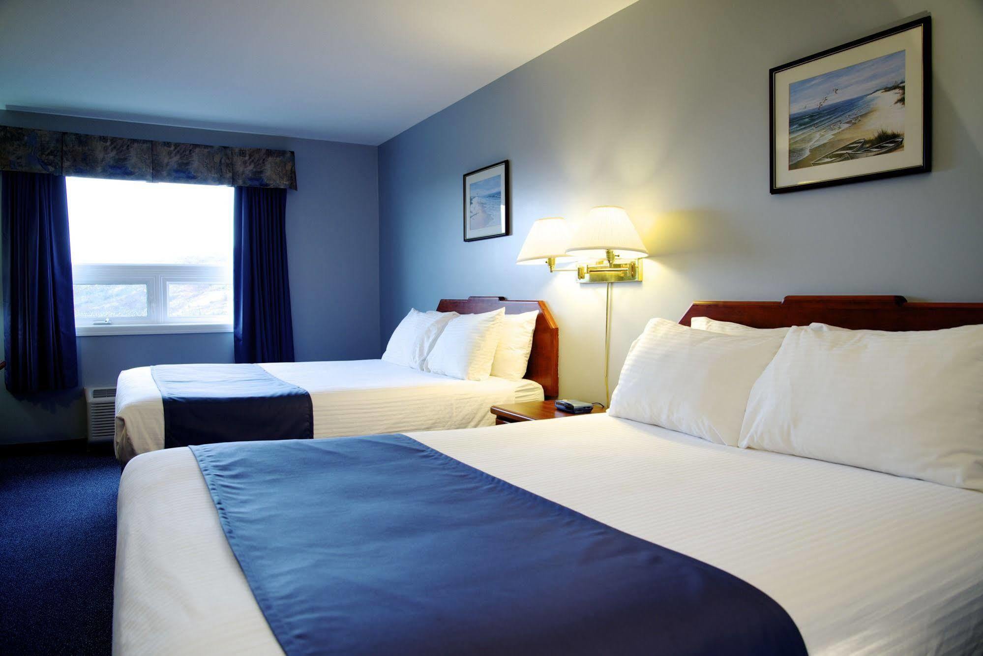 St Christopher'S Hotel Channel-Port aux Basques Buitenkant foto