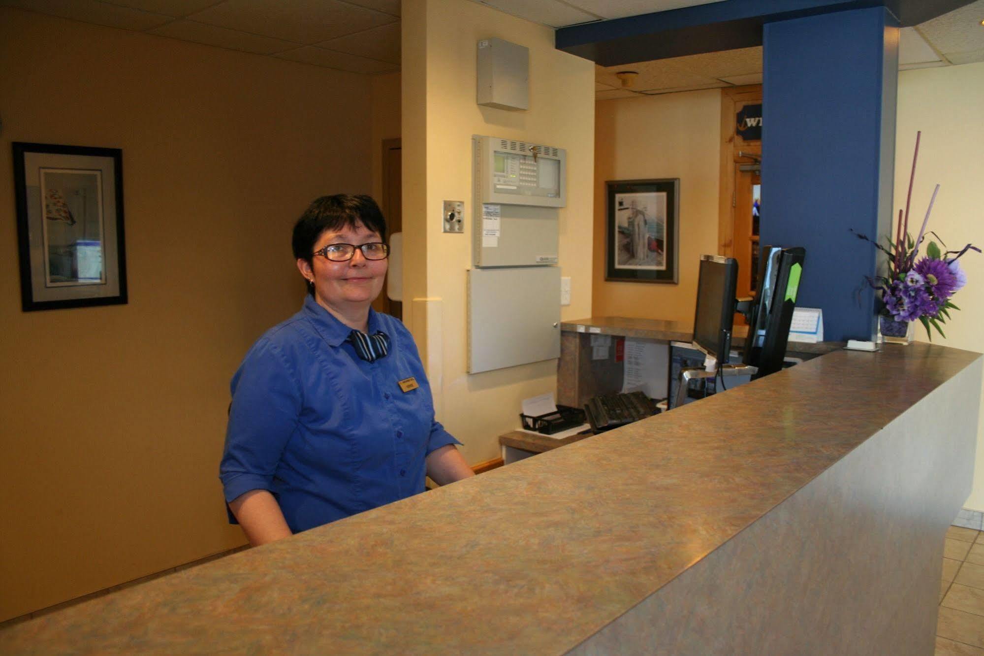St Christopher'S Hotel Channel-Port aux Basques Buitenkant foto