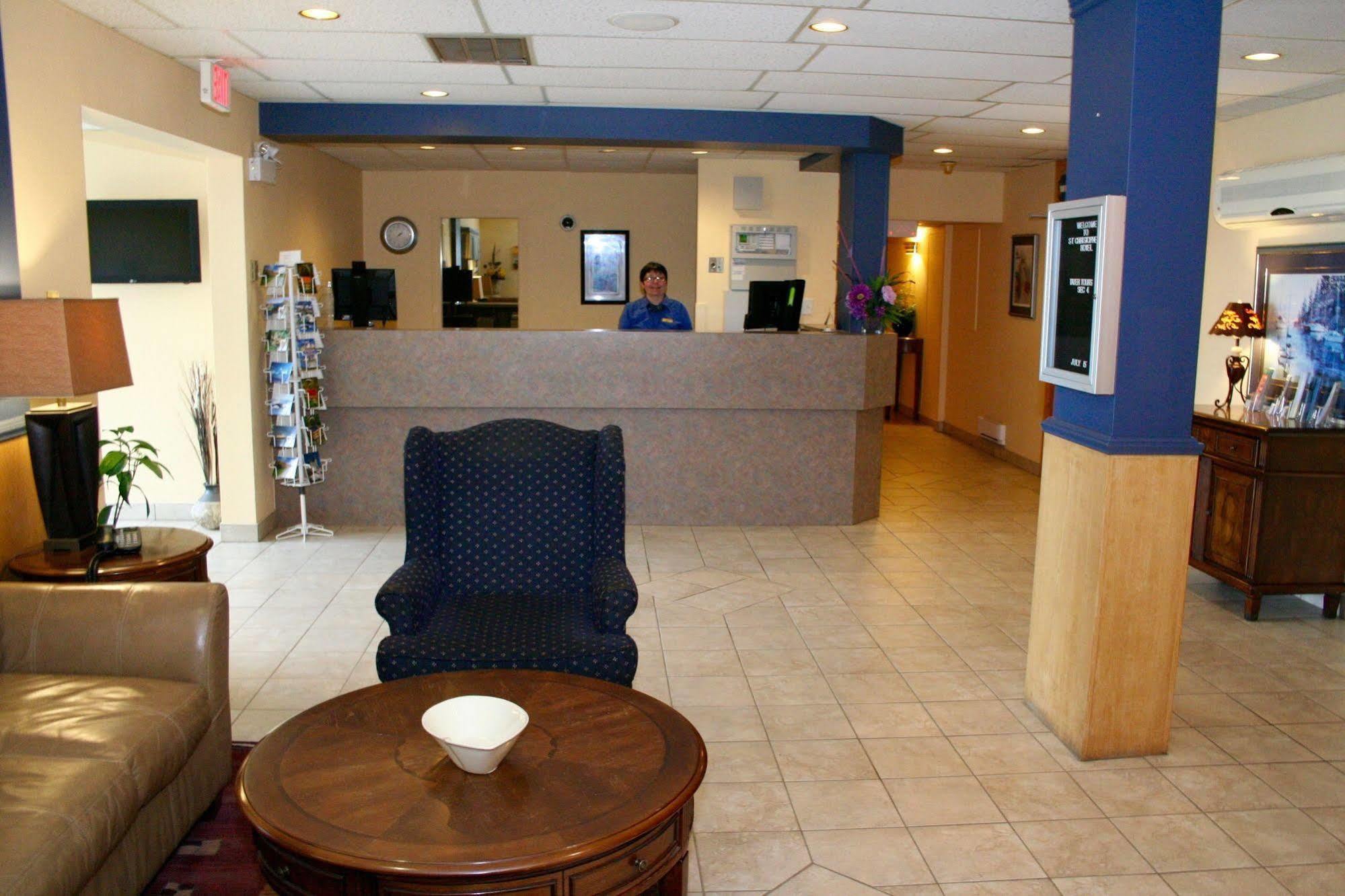 St Christopher'S Hotel Channel-Port aux Basques Buitenkant foto