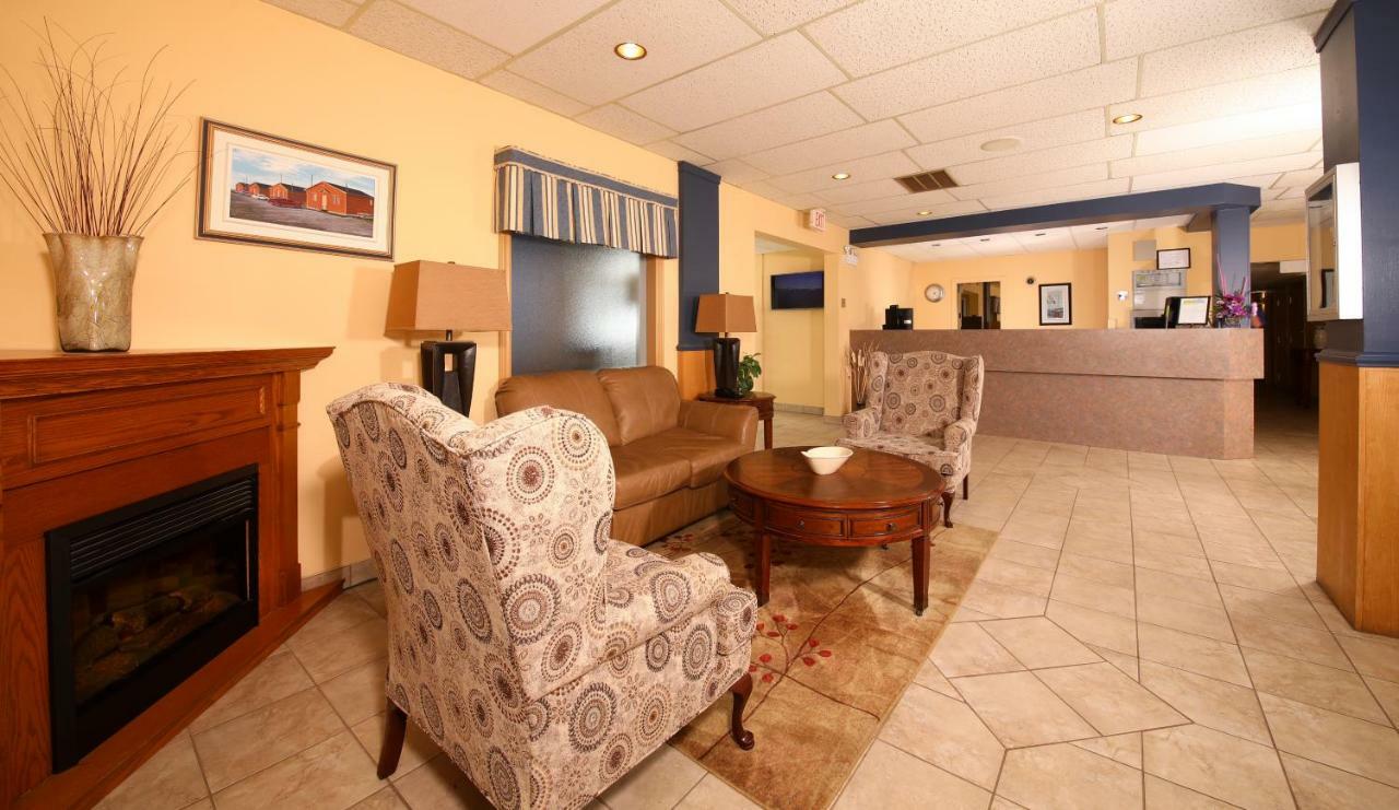 St Christopher'S Hotel Channel-Port aux Basques Buitenkant foto